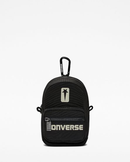 Rucsac Barbati Converse x DRKSHDW Mini Negrii | RO KV0WF940